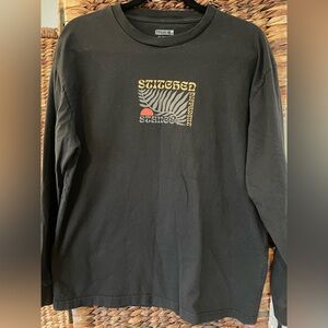 NWOT Men’s Stance Long Sleeve. Sz. LG